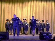Момент концертной программы